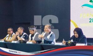 FORNAS VIII Sukses Digelar di NTB, Dampak Ekonomi Meningkat Hingga Catat Sejarah