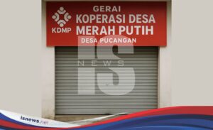 Baru Diresmikan Prabowo, Gerai Koperasi Desa Langsung Tutup! Gegara Lupa Sebut Santri?