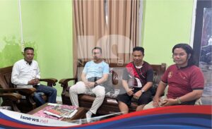 Ketua DPW MIO NTB Kunjungi Kota Bima: Perkuat Konsolidasi, Dorong Profesionalisme Media Lokal
