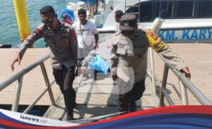Tragis! Peserta FORNAS DIY Meninggal Saat Snorkeling di Gili Meno, Baru Sehari Tiba di Lombok