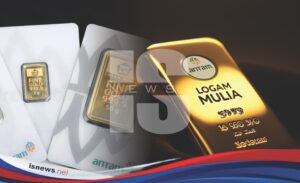 Kejutan Pasar! Harga Emas Antam 23 Juli 2025 Melejit Naik, Ngeri!