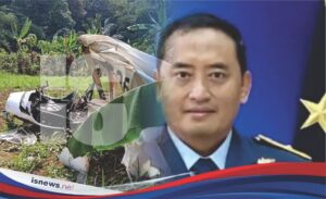 Tragedi di Langit Ciampea: Mantan Kadispen AU Marsma TNI Fajar Adrianto Gugur dalam Kecelakaan Pesawat Latih