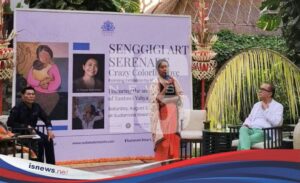 Sudamala Gelar Senggigi Art Serenade: Pameran Seni sebagai Gerbang Promosi Pariwisata NTB ke Dunia