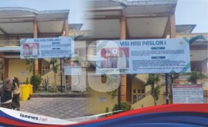 Pernah Ikuti Seleksi SMA Taruna Nusantara Magelang, Yanta Kusuma Kini siap memimpin OSIS SMANSA Mataram