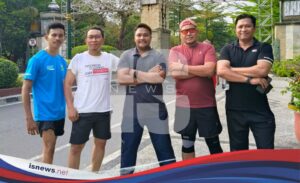Run For Fun MIO NTB di Jalan Udayana: Kampanyekan Hidup Sehat dan Zero Plastik