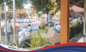 Demokrasi SMANSA Mataram Jadi Contoh Berdemokrasi yang LUBER JURDIL di Sekolah Menengah Atas
