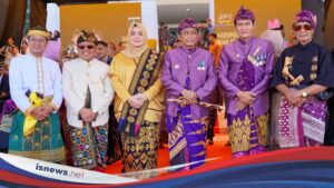 Lombok Tengah Bertransformasi, Simbol Kemajuan NTB, Wagub: Patut Berbangga