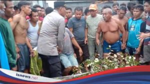 Warga Asal Dompu Meninggal Dunia Tersambar Petir