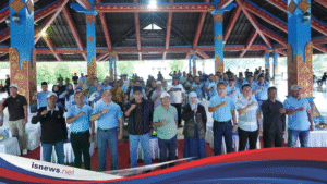 Kapolda NTB Hadiri Penutupan Sky Lancing Cross Country Championship 2025: Dukung Atlet Lokal dan Promosi Wisata Dirgantara Lombok