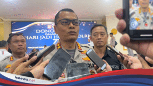 Peringati Hari Jadi Humas Polri, Bid Humas Polda Gelar Donor Darah