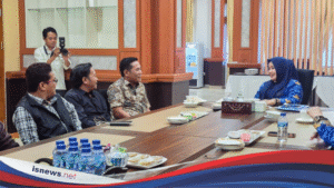 Wagub NTB Tekankan Pentingnya Sinergi Pemerintah dan Pers
