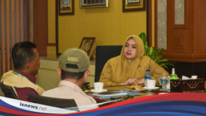 Urusan Pertanian, Wagub NTB: Pastikan Bantuan untuk Petani Tepat Sasaran