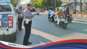 Polda NTB Gencarkan Edukasi Lalu Lintas, Wujudkan Masyarakat Tertib dan Aman di Jalan Raya