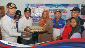Hari Ke-2 Selasa Menyapa di Madapangga, Sejumlah Kegiatan Direalisasikan 