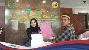 BIM Resmi Laporkan Dinas Kesehatan NTB ke Kejati NTB