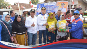 Selasa Menyapa di Madapangga, Wujudkan Stabilisasi Harga Melalui GPM