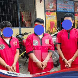 Sindikat Curanmor Antar Daerah Berhasil Dibongkar Tim Puma Jatanras Polda NTB