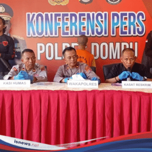 Polres Dompu Ungkap Dua Pelaku Curas Lintas Kabupaten