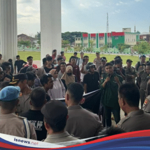 Gelombang Protes Mahasiswa dan Warga Memuncak, Direktur RSUD KLU Drg. Nova Resmi Mundur