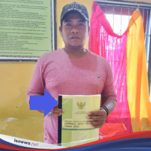 Irfan: Kades Tonda Wajib Tindaklanjuti Hasil LHP Terkait Penyalahgunaan Jabatan