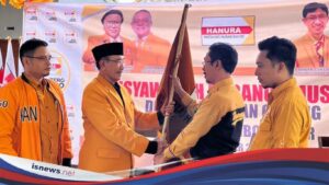 Ketua DPD Hanura NTB, Ahmad Dahlan,S.Sos. Tuntaskan Muscab di 7 Kabupaten/Kota
