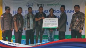 Kolaborasi Tiga Lembaga Hadirkan Sekolah Impian bagi Anak-anak Lombok Barat