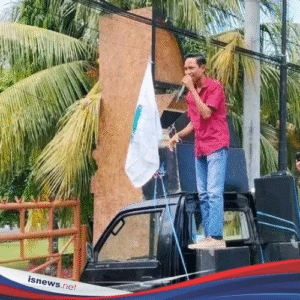Aktivis NTB Soroti Pekerjaan Taman Rumah Dinas RSUD Manggelwa Diduga Asal-Asalan dan Langgar Prosedur