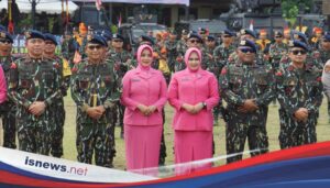 Kapolda NTB Puji Kiprah Brimob, Tangguh di Lapangan Humanis di Tengah Masyarakat