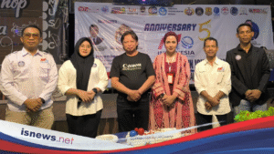 HUT Ke-5, MIO Indonesia Gelar Diklat Kewartawanan Nasional