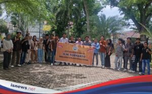 Laskar Pemuda Bumi Gora Dukung Pemberian Gelar Pahlawan Nasional Soeharto