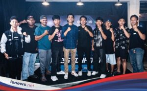 Justitia Sport Community Hadirkan Event “Justitia Fight Sport” Kolaboratif dengan Musa Creative
