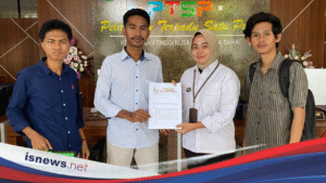 PUKAD NTB Resmi Laporkan Oknum DPRD kab. Bima Ke Kejati NTB, Diduga Korupsi Anggaran PKBM