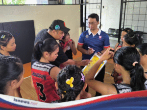 Kolaborasi, Klub Rajawali Ampenan Undang Pelatih Nasional Andika Supriadi untuk Pupuk Talenta Lokal