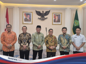 IAIN Bima Resmi Berdiri, Bupati Bima dan Sekjen Kemenag RI Tandatangani Perjanjian Hibah 