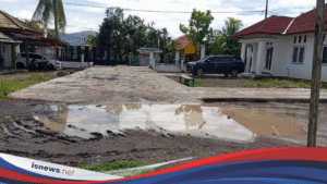 GEMPAR Desak Kadis PUPR Dompu Segera Panggil CV. Izar Firdaus, Proyek di RSUD Manggelwa Diduga Bermasalah