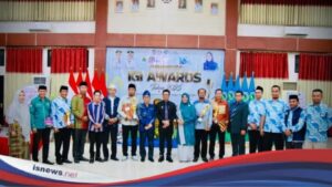 IGI Awards 2025, Ketua IGI Dompu Komit Terus Kembangkan Profesionalisme Guru