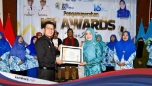 IGI Dompu Luncurkan Buku dan Tiga Program Prioritas 2026 di Momentum IGI Awards 2025