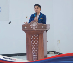 Usai Dilantik, Ketua PB-HPMD Baru ” Muhammad Al Qivari” Komit Jalankan Amanah dengan Baik