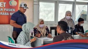 Langkah Nyata Rutan Raba: Pelayanan Kesehatan Gratis dan Senam untuk Warga Binaan