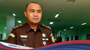 Naik Jabatan ke Kejagung, Efrien Saputra Dilepas dengan Apresiasi GEMPAR