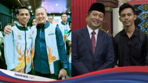 Syuryadin Resmi Ditunjuk Jadi Sekwil MIO NTB, Febrian Ketua Dephum: Energi Muda Siap Dongkrak Profesionalisme Media Online