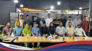 Ketua DPP BMWI Hadiri Langsung Buka Bersama di NTB, Tegaskan Komitmen Bangun Jaringan Wirausaha