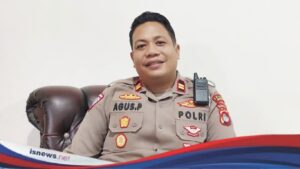 Mudik Aman, Keluarga Bahagia: Sat Lantas Polres Bima Siapkan Layanan Pemudik
