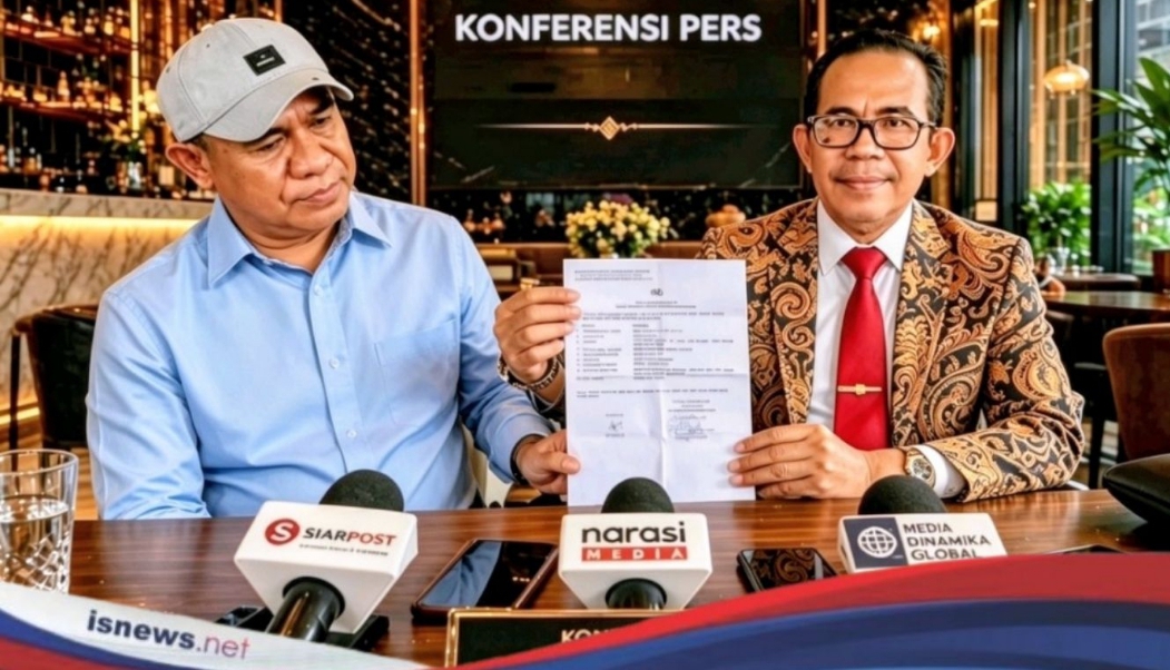 Bawa Nama Kapolda NTB, MA Resmi Dilaporkan ke Polda atas Dugaan Penipuan Rp70 Juta