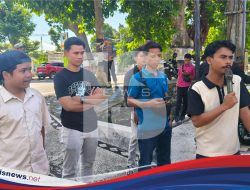 Pinjaman Jumbo Rp118 Miliar PDAM Giri Menang Disorot Lagi, RKC Geruduk Kejati NTB