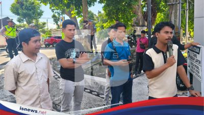 RKC Aksi di Kejati NTB