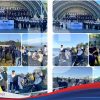 Yayasan SANTUN, Himpunan Mahasiswa Sipil UMMAT, dan Ruang Bunda Smart Pagi-Pagi Kompak “Serbu” Loang Baloq, Ada Apa?