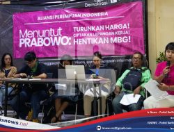 90 Organisasi Perempuan Bergerak, Istana Negara Bersiap Diguncang Gelombang Protes: Mahasiswa Diberi Izin Tinggalkan Kelas Demi Turun ke Jalan