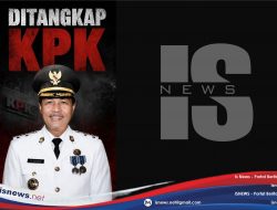 “Apa kabar Bupati, Walikota dan Gubernur Anda?” Baru Seumur Jagung Menjabat, Bupati Muara Enim Diciduk KPK dalam OTT