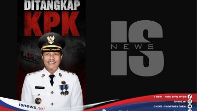 “Apa kabar Bupati, Walikota dan Gubernur Anda?” Baru Seumur Jagung Menjabat, Bupati Muara Enim Diciduk KPK dalam OTT